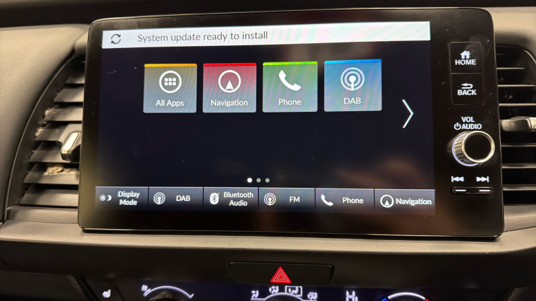 Honda Jazz 1.5 i-MMD Hybrid Advance 5dr eCVT Hybrid Hatchback